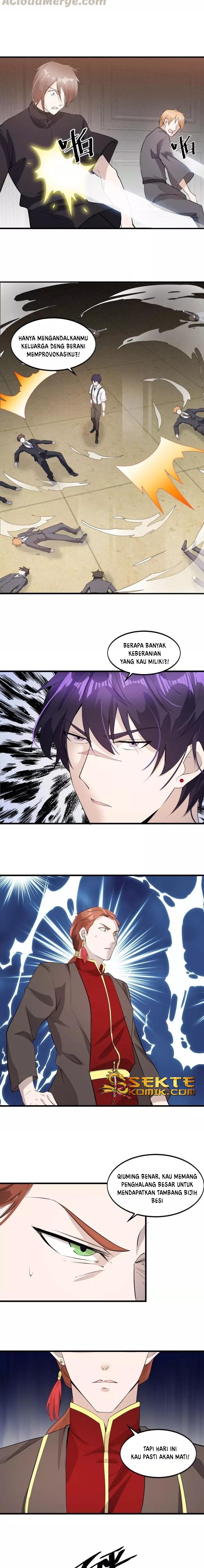 Super Bodyguard Chapter 64 Gambar 8